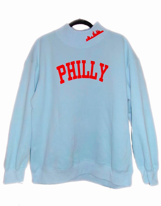 PHL Mock Neck