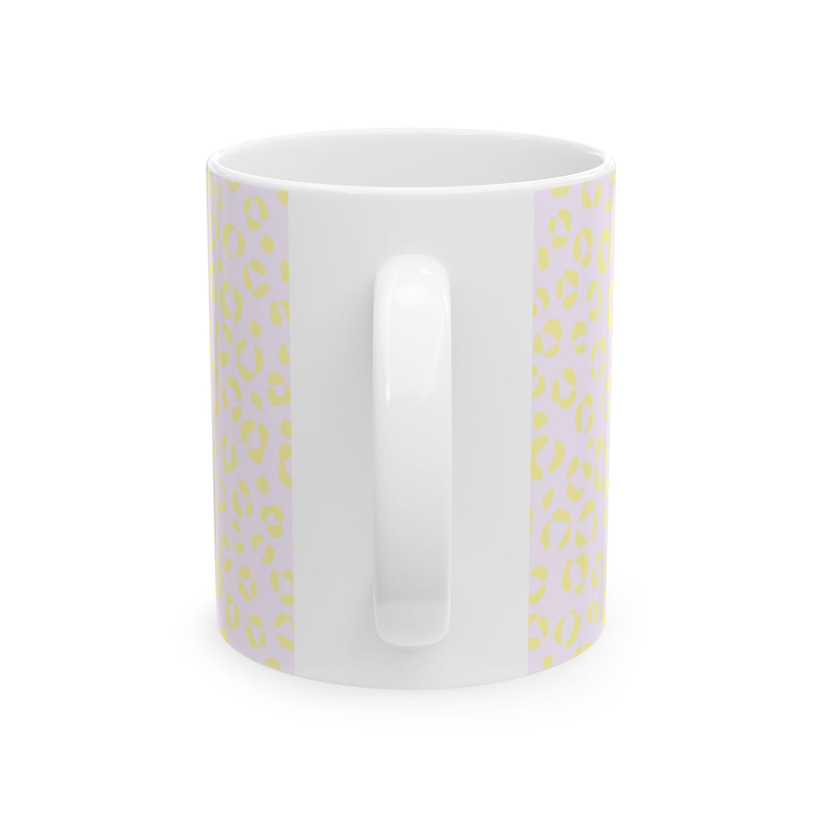 Teacher Mug - "It's a Beautiful Day to Teach Tiny Humans" Cute Pastel Classroom Coffee Cup