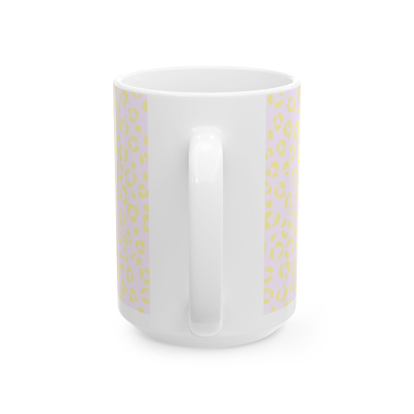 Teacher Mug - "It's a Beautiful Day to Teach Tiny Humans" Cute Pastel Classroom Coffee Cup