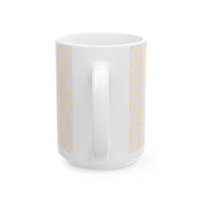 Teacher Mug - "It's a Beautiful Day to Teach Tiny Humans" Cute Pastel Classroom Coffee Cup