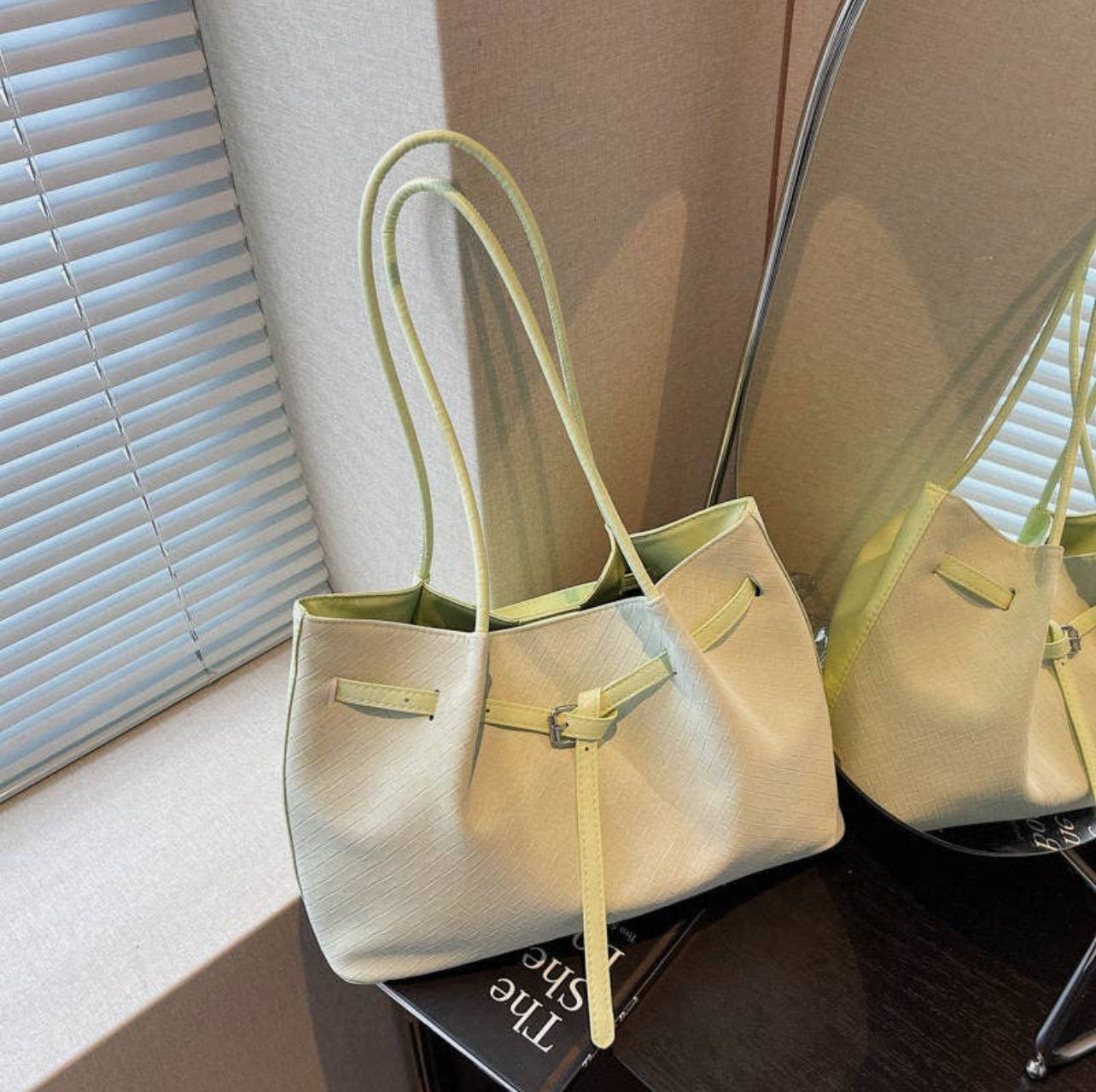 Fashio Bucket Bag Women's Handbag