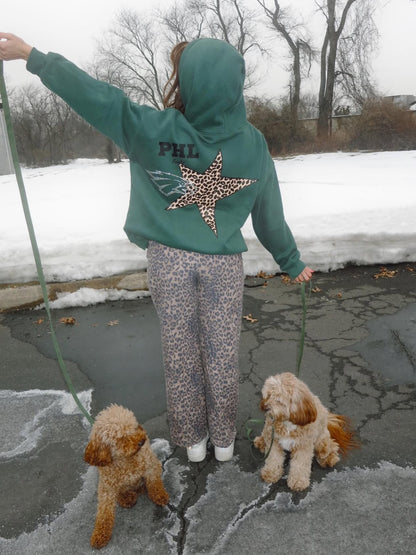 PHL Cheetah Hoodie