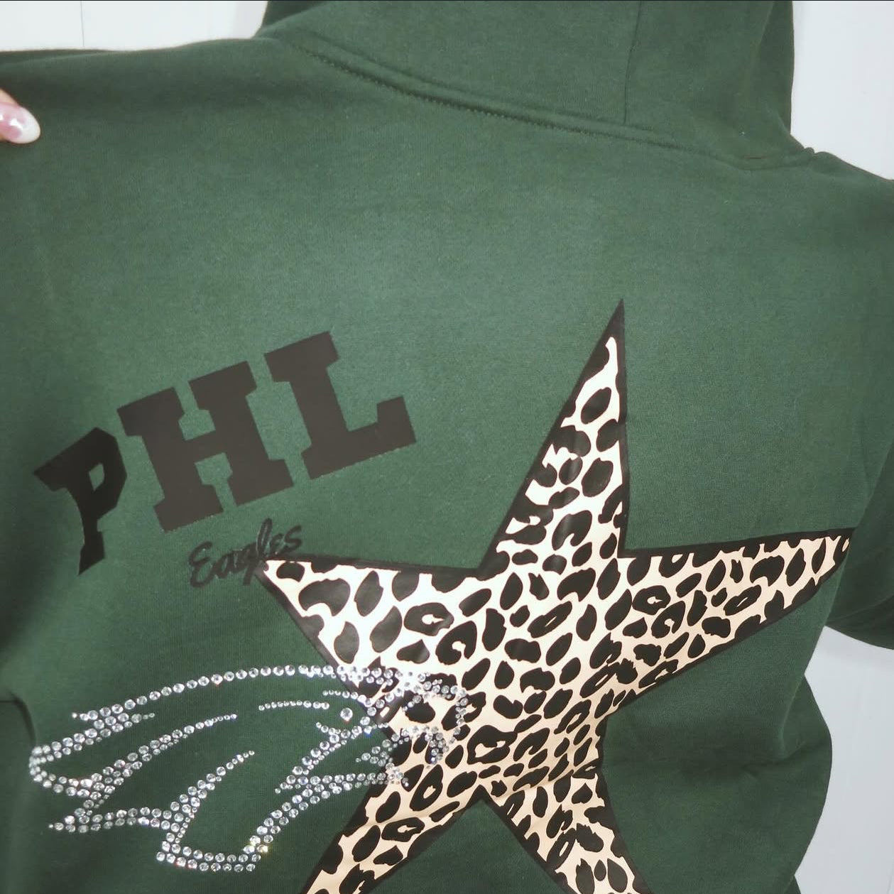 PHL Cheetah Hoodie
