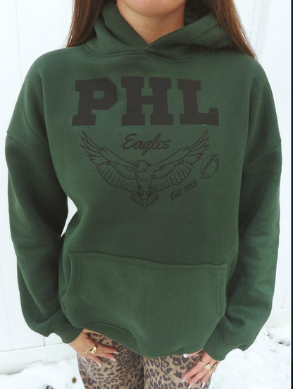 PHL Cheetah Hoodie