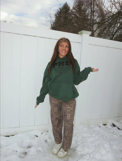 PHL Cheetah Hoodie