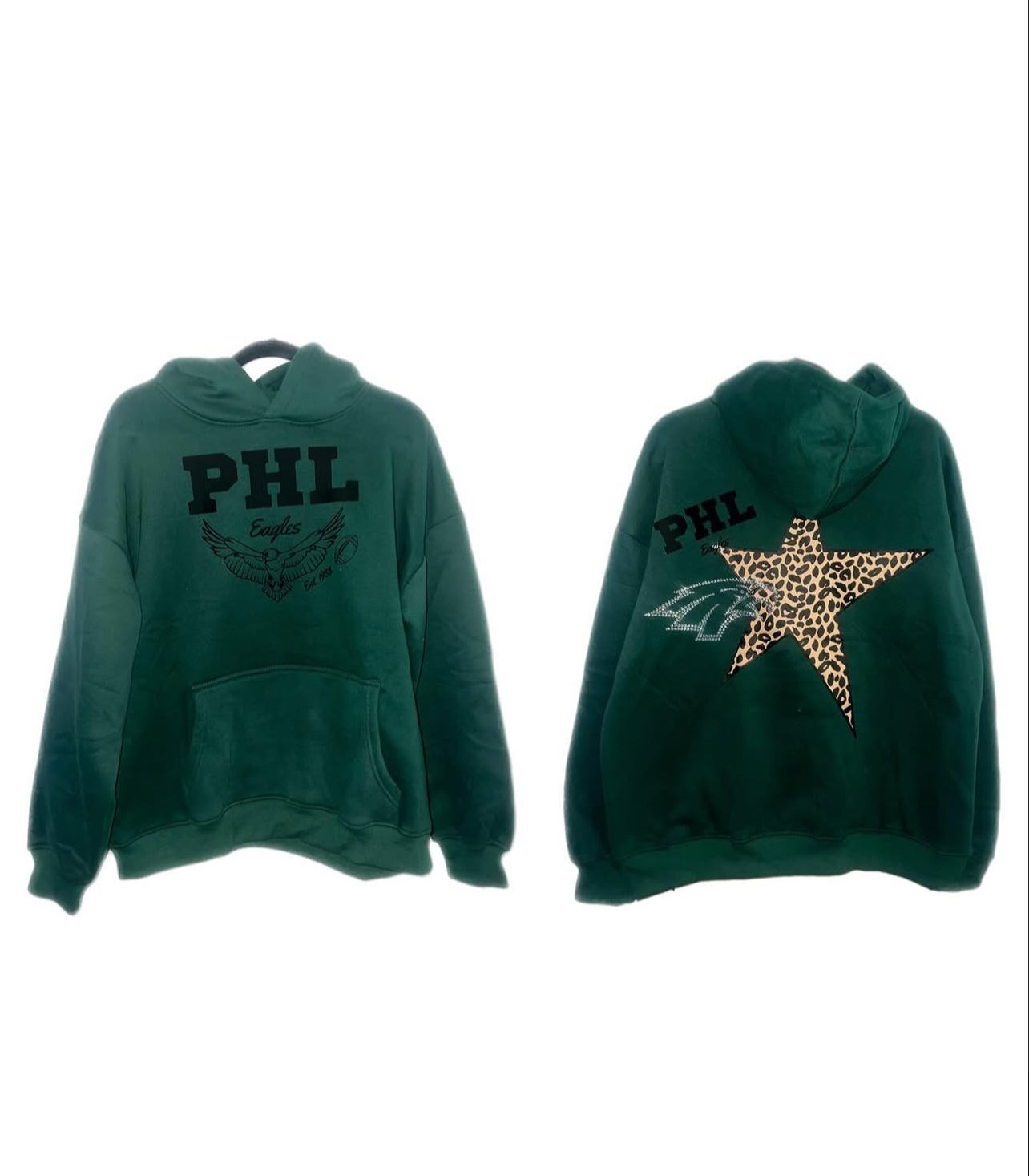 PHL Cheetah Hoodie