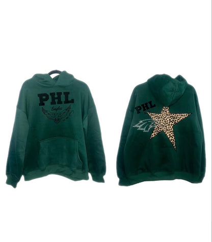 PHL Cheetah Hoodie