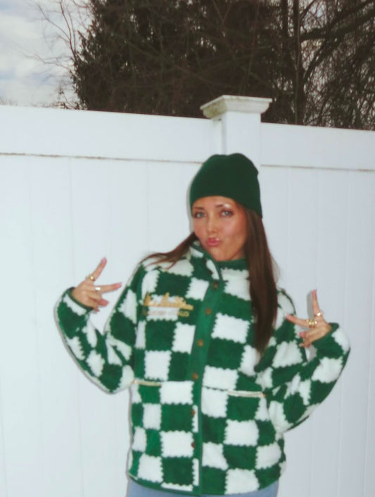 Checkered Jacket