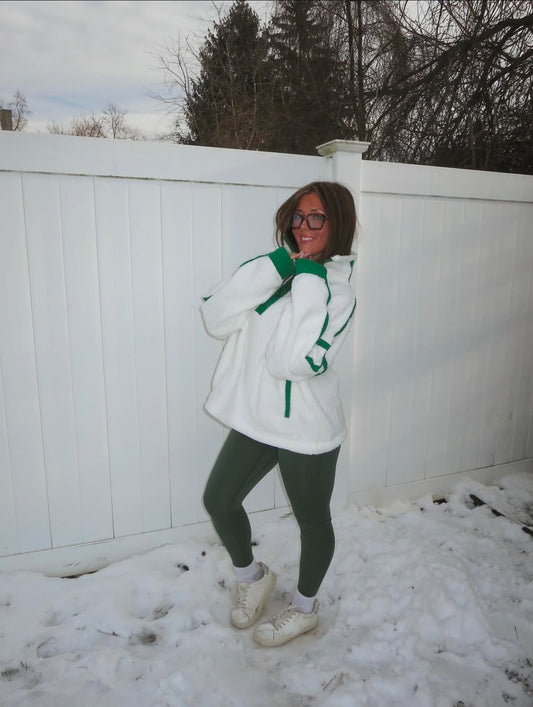 White Fleece