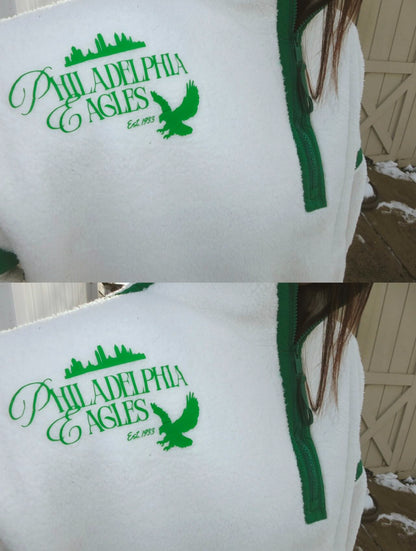 White Fleece