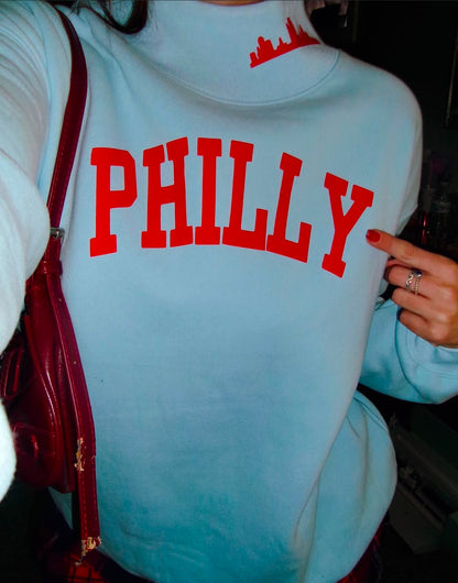 PHL Mock Neck