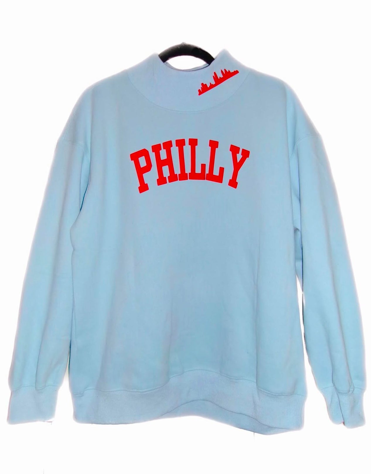 PHL Mock Neck